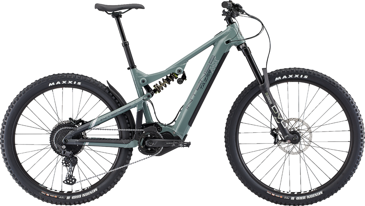 INTENSE Tazer MX Alloy Ebike - Expert Build - S/M BCZAE7MXEMGRYFJ