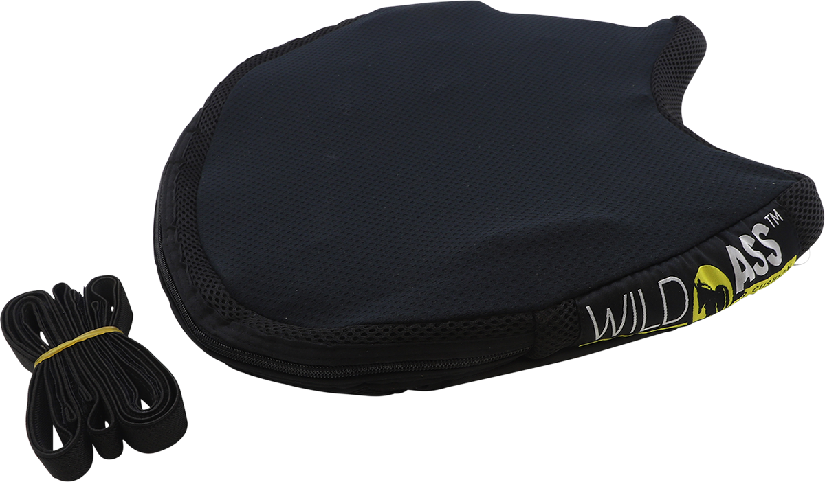 WILD ASS Cushion - Air Seat - Air Gel - Smart - Black SMART-AIRGEL