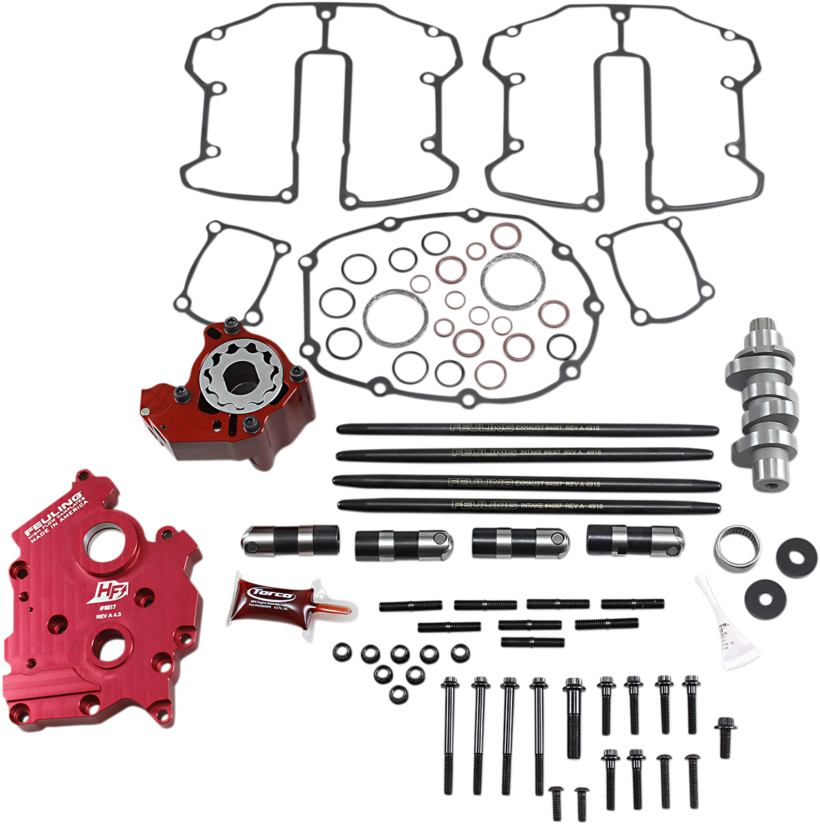 FEULING OIL PUMP CORP. Cam Kit - Race Series - 592 Series - Oil Cooled - M8 7264