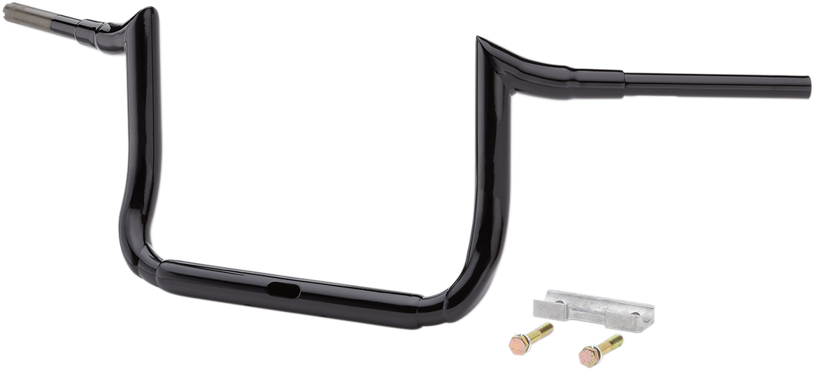 LA CHOPPERS Handlebar - Prime Ape - 10" - Black LA-7356-10B