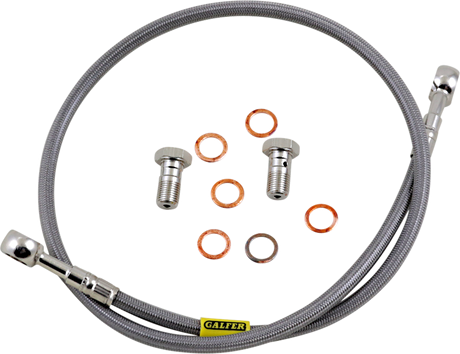 GALFER Brake Line Stainless Steel FK003D280R