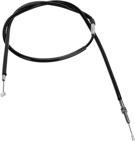 MOTION PRO Clutch Cable - Yamaha - Black Vinyl 05-0367