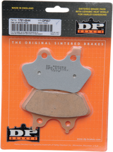 DP BRAKES Sintered Brake Pads - DP957 DP957