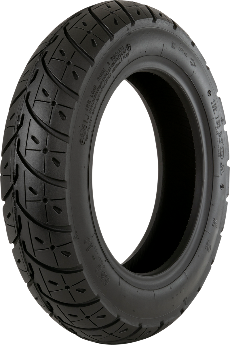 KENDA Tire - K329 - Front/Rear - 2.50"-10" - 32J 043291032B0