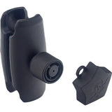 RidePower Ball Mount - Security Aluminum - 2-1/4" - RidePower Mounts RPALUNIONSEC