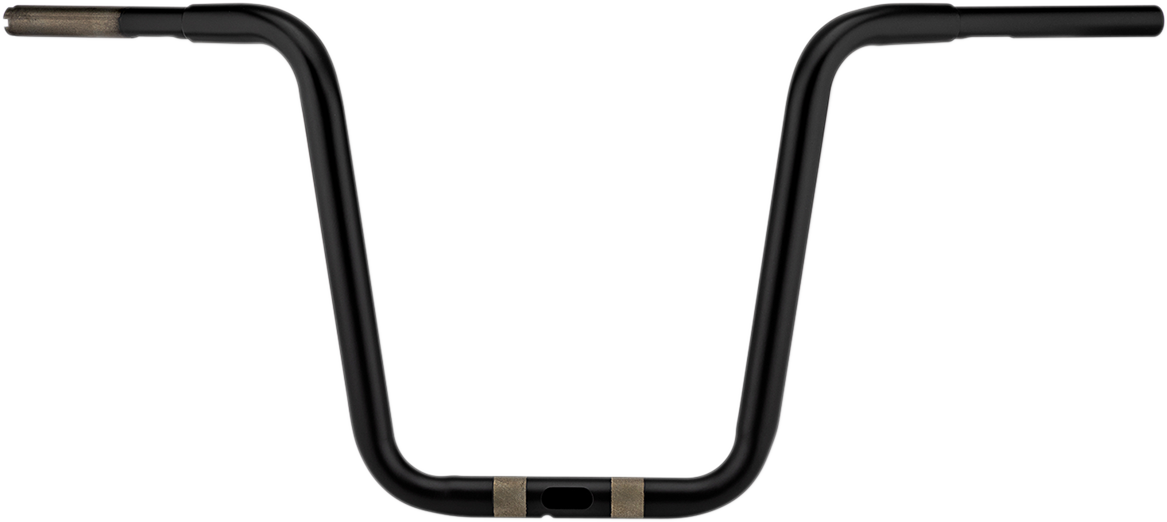 DRAG SPECIALTIES Handlebar - 14" - Flat Black 0601-4263