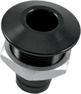 BLOWSION Bilge Fitting - Straight - Black 04-03-2021