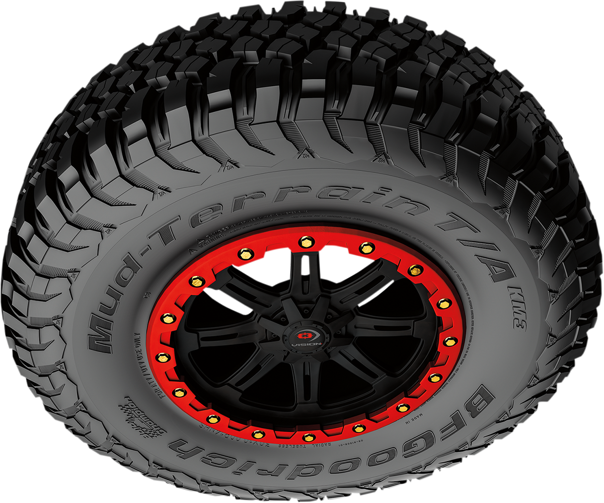 BF GOODRICH Tire - Mud-Terrain T/A® KM3 - Front/Rear - 28x10R14 - 8 Ply 33172