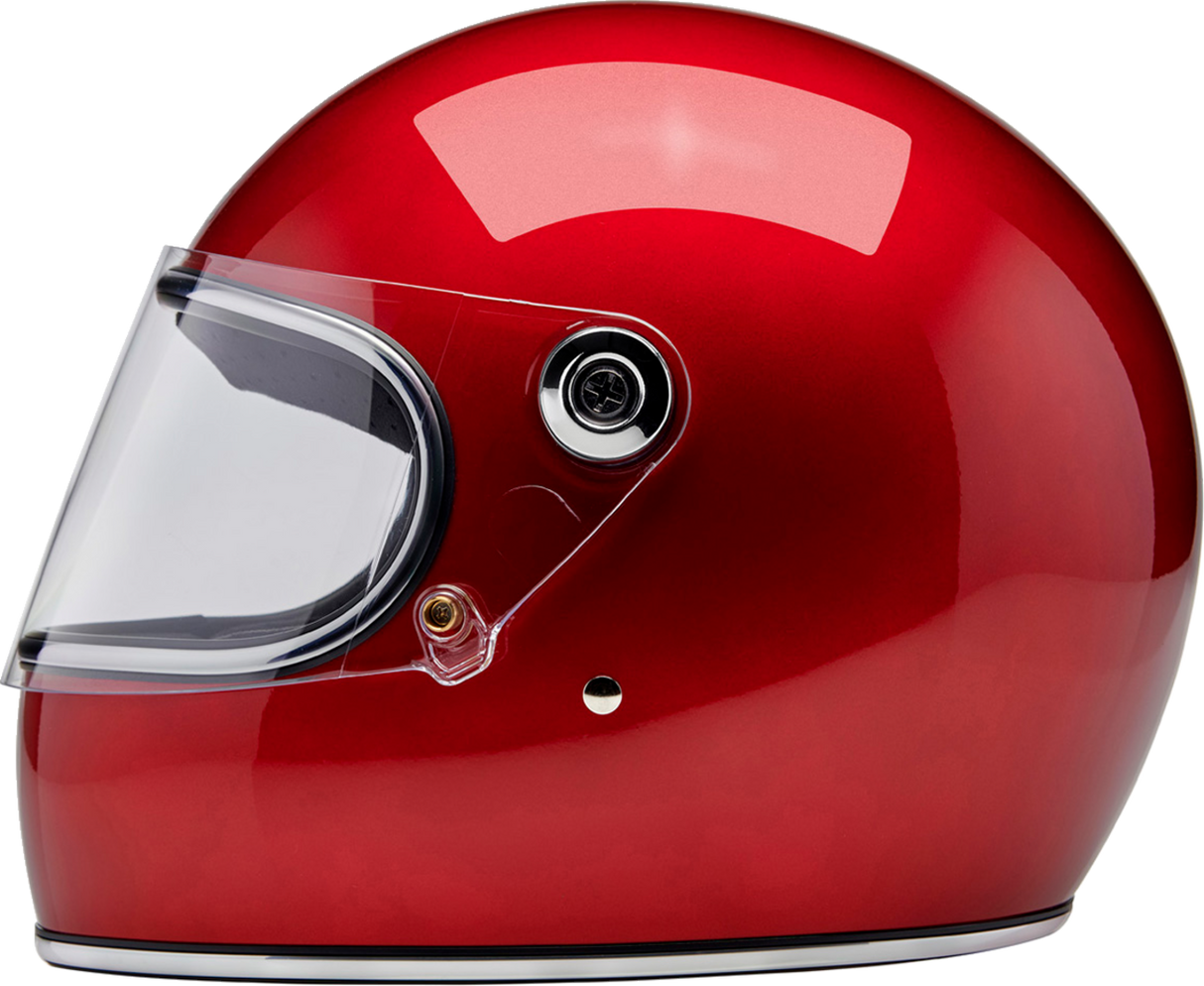 BILTWELL Gringo S Helmet - Metallic Cherry Red - 2XL 1003-351-506