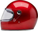 BILTWELL Gringo S Helmet - Metallic Cherry Red - Small 1003-351-502