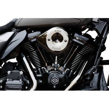 S&S CYCLE Stealth Air Cleaner Kit - Cover - M8 Touring 170-0797