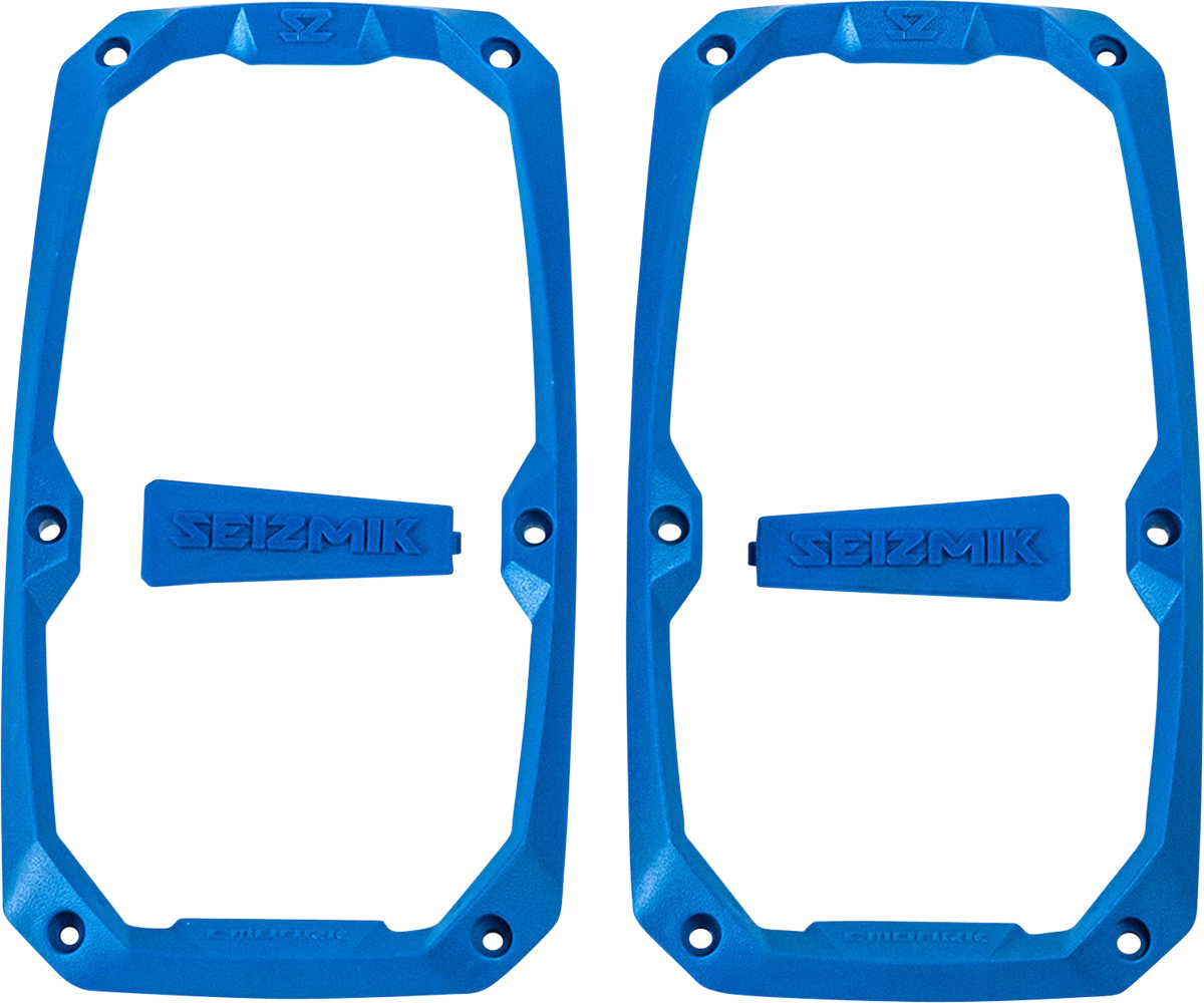 SEIZMIK Trim Kit - Embark - Side View - Blue 19026