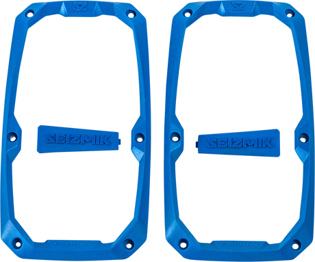 SEIZMIK Trim Kit - Embark - Side View - Blue 19026