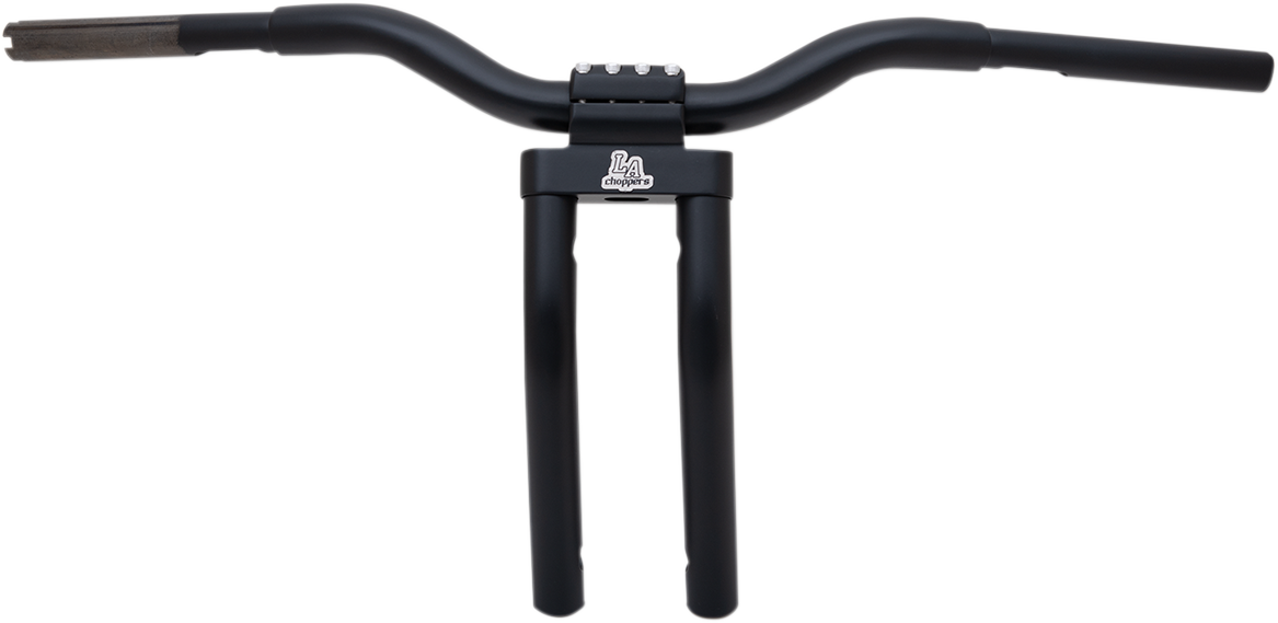 LA CHOPPERS Handlebar - Kage Fighter - Pullback - 13" - Matte Black LA-7336-10M