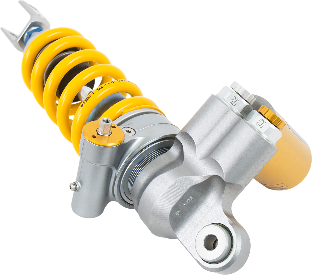 OHLINS TTX GP Shock Absorber Panigale V4 2018-2022   DU 468