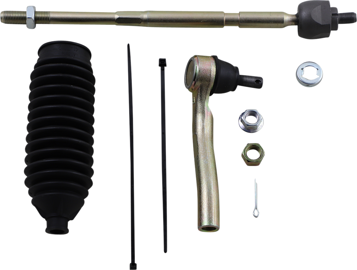 MOOSE RACING Tie-Rod Assembly Kit - Right Front Inner/Outer 51-1102-R