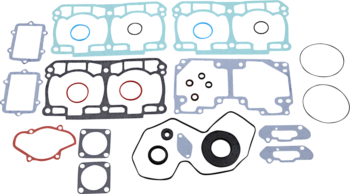 PROX Gasket Kit with Oil Seals - Ski Doo 800 ETEC 34.5818