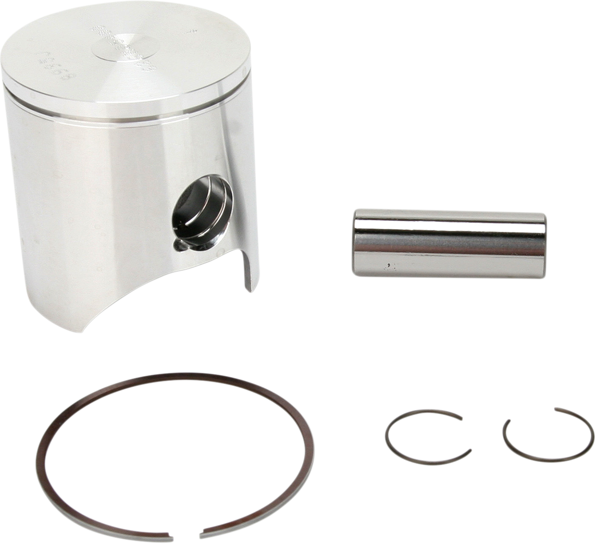 WISECO Piston - Standard - Kawasaki KX 125 High-Performance 626M05400