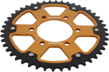 SUPERSPROX Stealth Rear Sprocket - 46 Tooth - Gold - Kawasaki RST-478-46-GLD