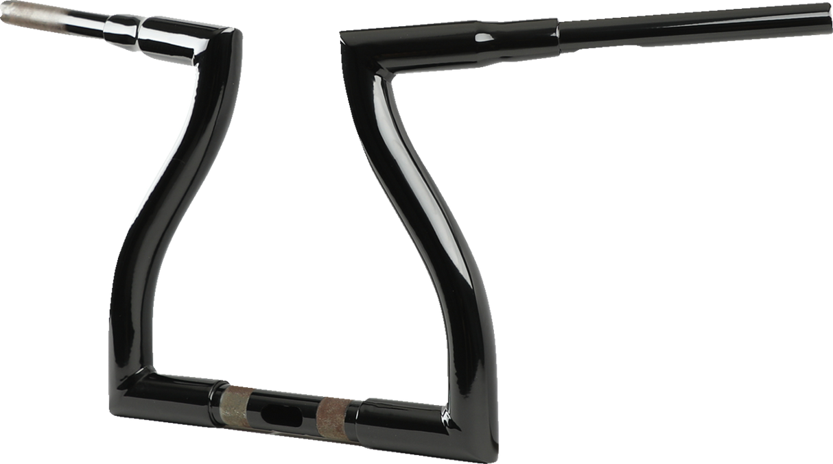 LA CHOPPERS Handlebar - Thresher - 12" - Black LA-7327-12B