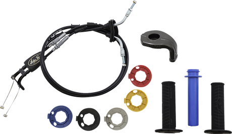 MOTION PRO Throttle Kit - Rev3 01-2990