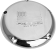 FEULING OIL PUMP CORP. American Derby Cover - Polished 9151