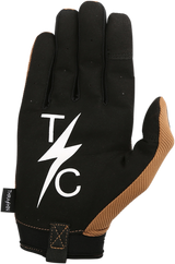 THRASHIN SUPPLY CO. Covert Gloves - Tactical Tan - Small CVT-05-08