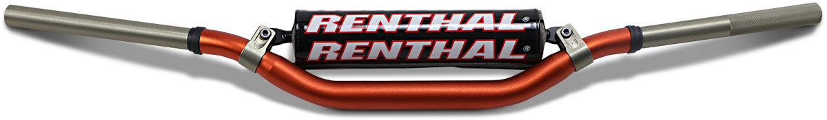 RENTHAL Handlebar - Twinwall® - 996 - Villopoto/Steward/'19+ CRF - Orange 99601OR07185