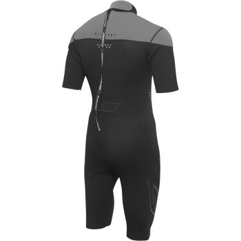 SLIPPERY Breaker Spring Suit - Black - Medium 3210-0088