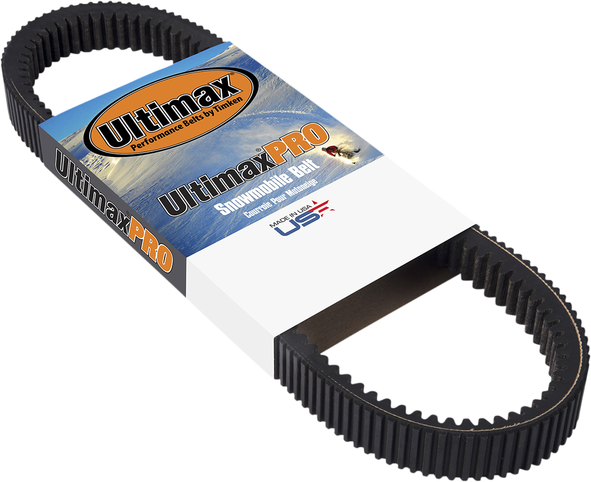 ULTIMAX Pro Drive Belt 138-4332U4