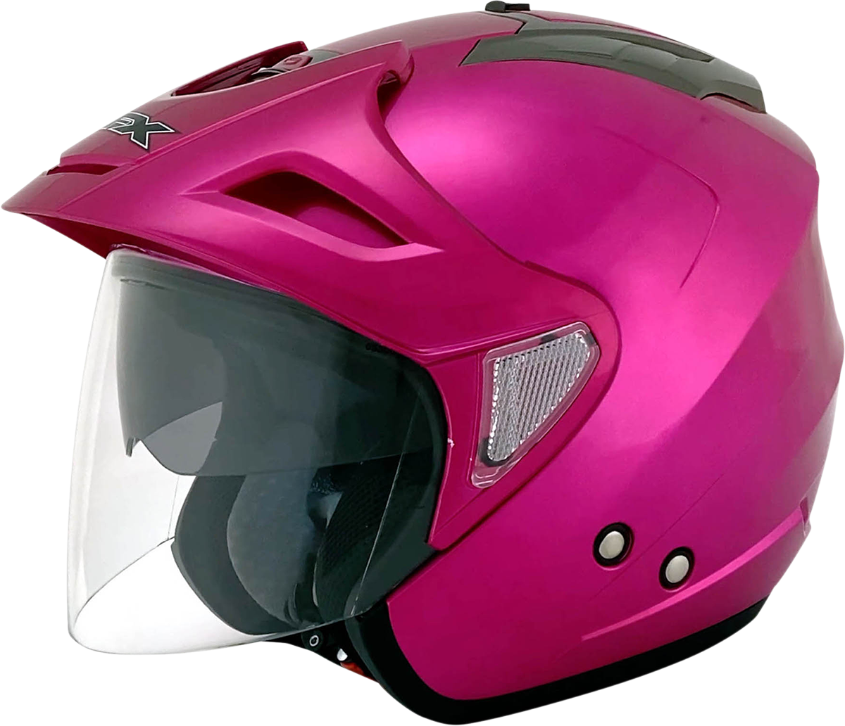 AFX FX-50 Helmet - Fuchsia - Large 0104-1568