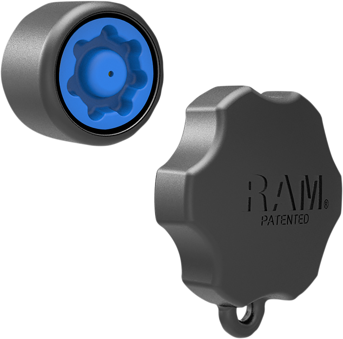 RAM MOUNTS Pin-Lock Knob - 1" RAP-S-KNOB3