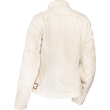 ICON Women's Tuscadero3™ Jacket - White - Medium 2822-1777