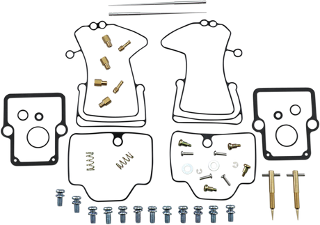 Parts Unlimited Carburetor Rebuild Kit - Ski-Doo 26-1873