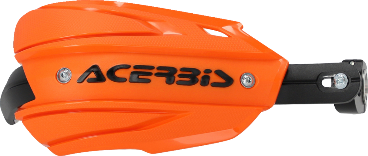 ACERBIS Handguards - Endurance X - Orange/Black 2980461008