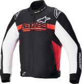 ALPINESTARS Monza Sport Jacket - Black/Red/White - Small 3306723-1342-S