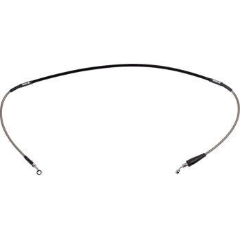 MOOSE RACING Brake Line - Stainless Steel WR250/ 450 F Y01-1-073/P