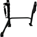 DRAG SPECIALTIES Center Kickstand - Raw O15-6206