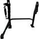 DRAG SPECIALTIES Center Kickstand - Raw O15-6206