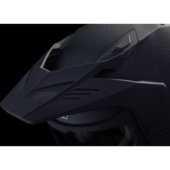 ICON Elsinore™ Helmet - Monotype - Black - Medium 0104-3302