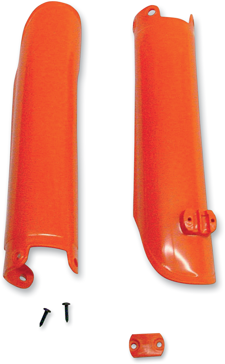 UFO Fork Cover - Orange KT03064-127