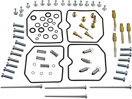 Parts Unlimited Carburetor Kit - Kawasaki Zr1100 26-1687