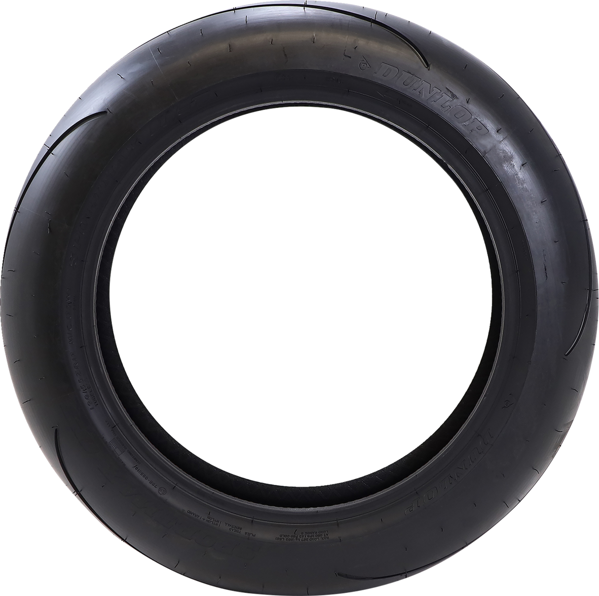 DUNLOP Tire - Sportmax® Q5 - Rear - 190/55ZR17 - (75W) 45247188