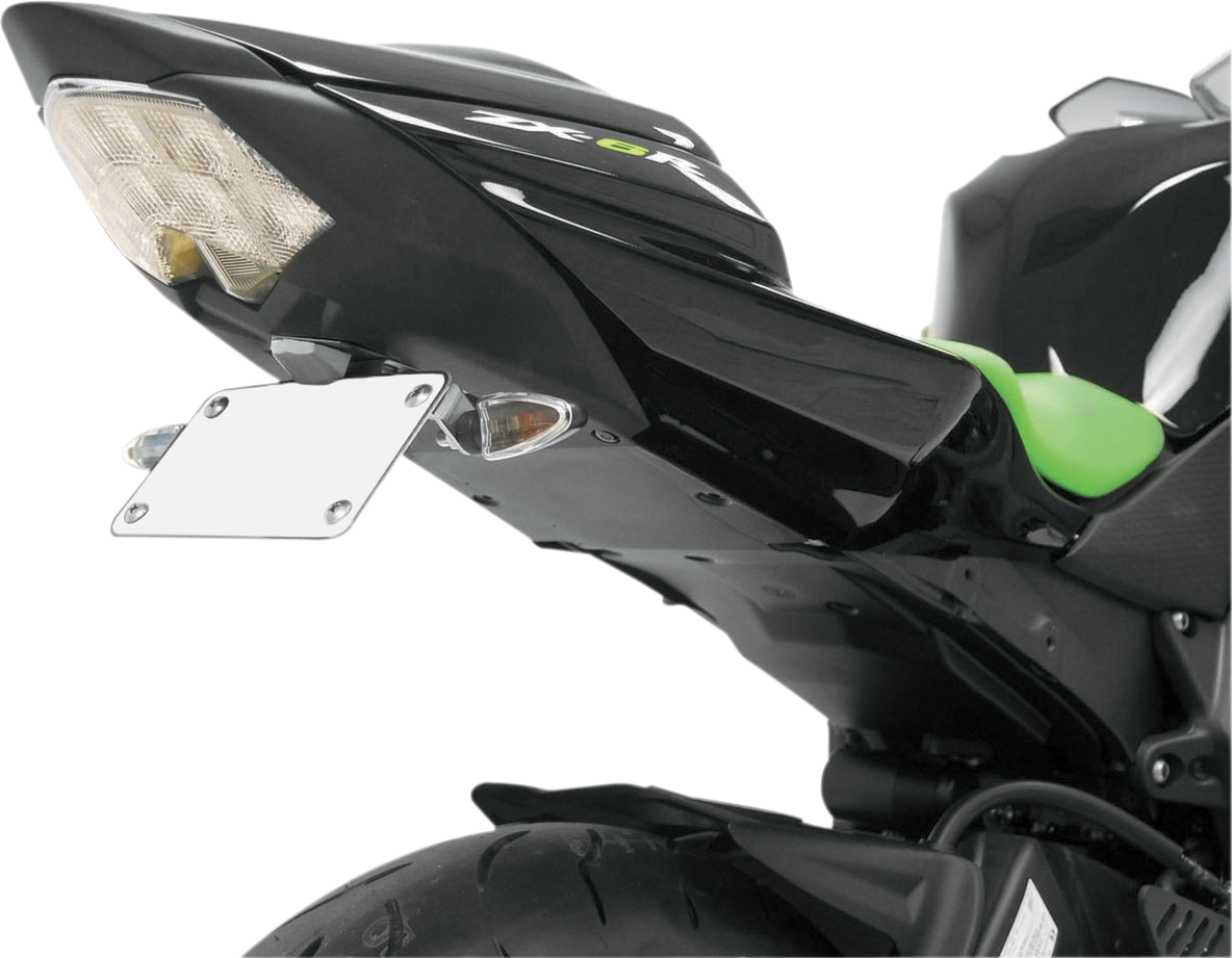 COMPETITION WERKES Fender Eliminator Kit - ZX6R 1K608