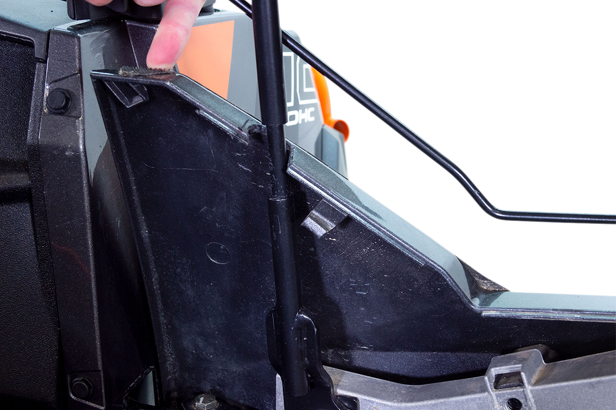 SEIZMIK Upper Door Kit - Polaris 6017