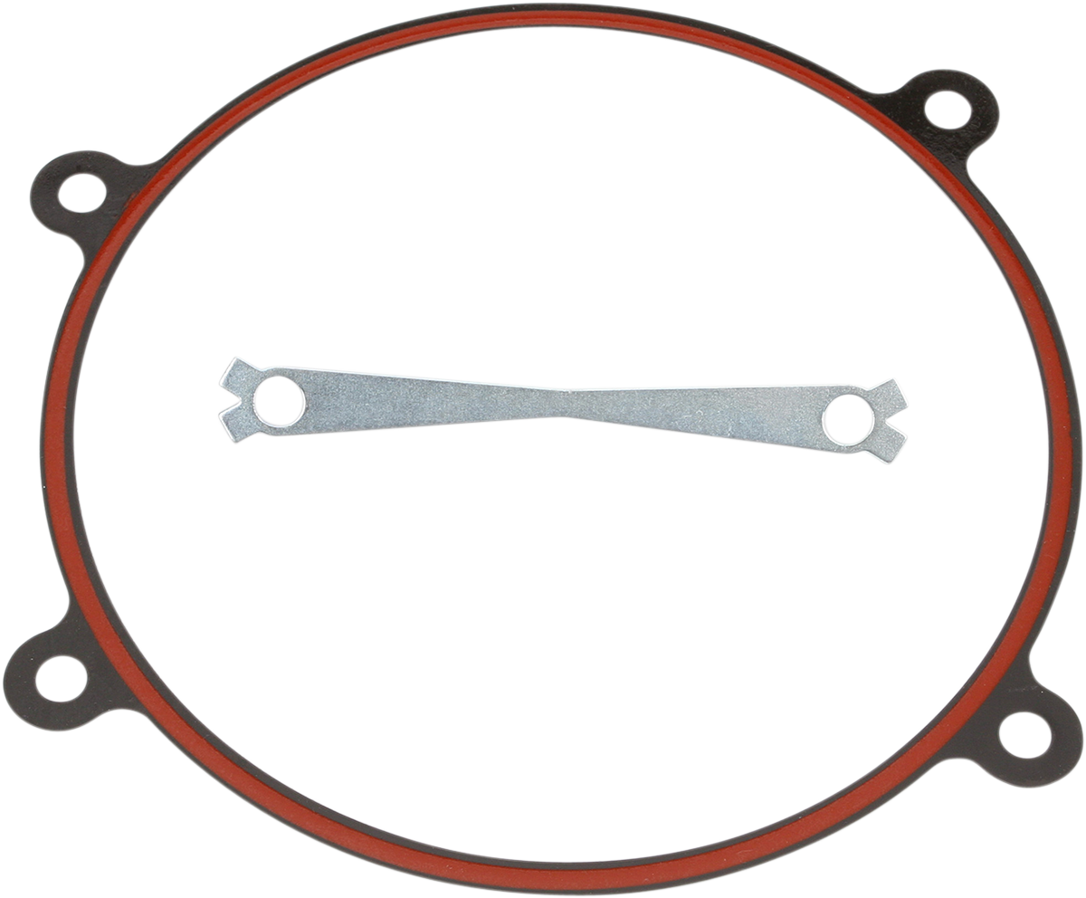 JAMES GASKET Crankcase Saver Kit - Big Twin JGI-11125-XMS