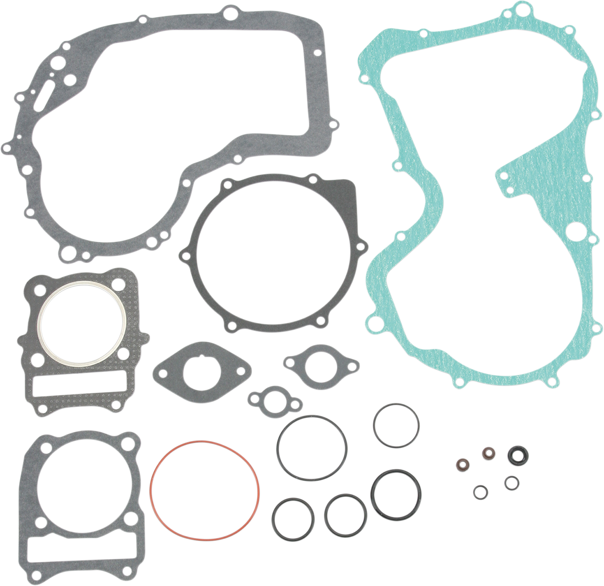 MOOSE RACING Complete Motor Gasket Kit 808826MSE