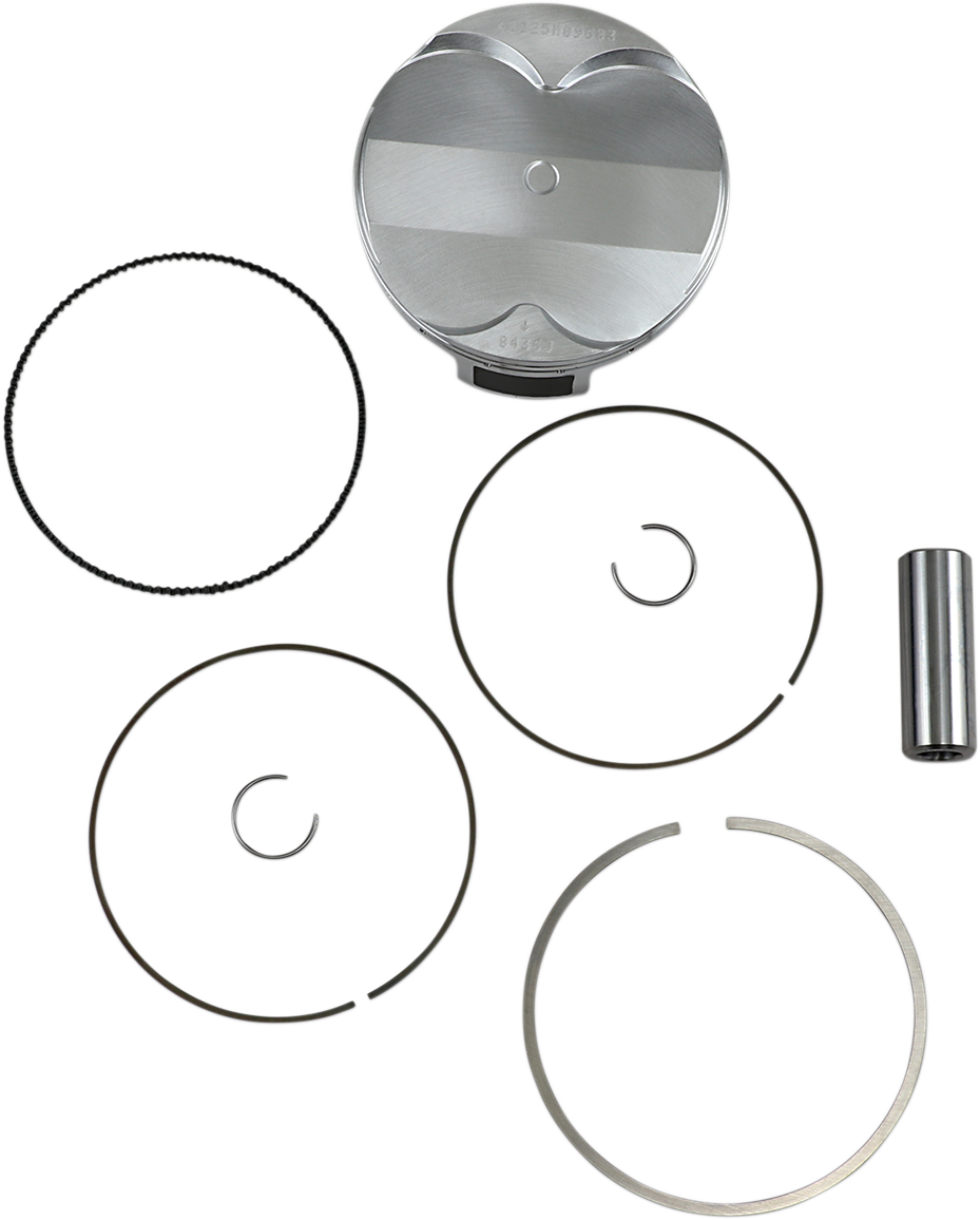 WISECO Piston Kit - Standard High-Performance 40125M09603