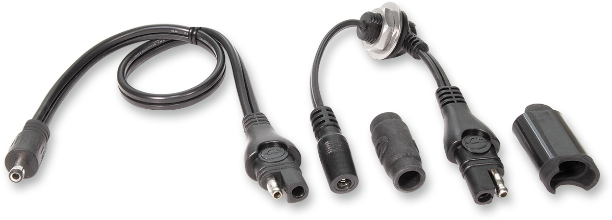 TECMATE Power Cord - DC 2.5 mm Plug to SAE Adapter O-30