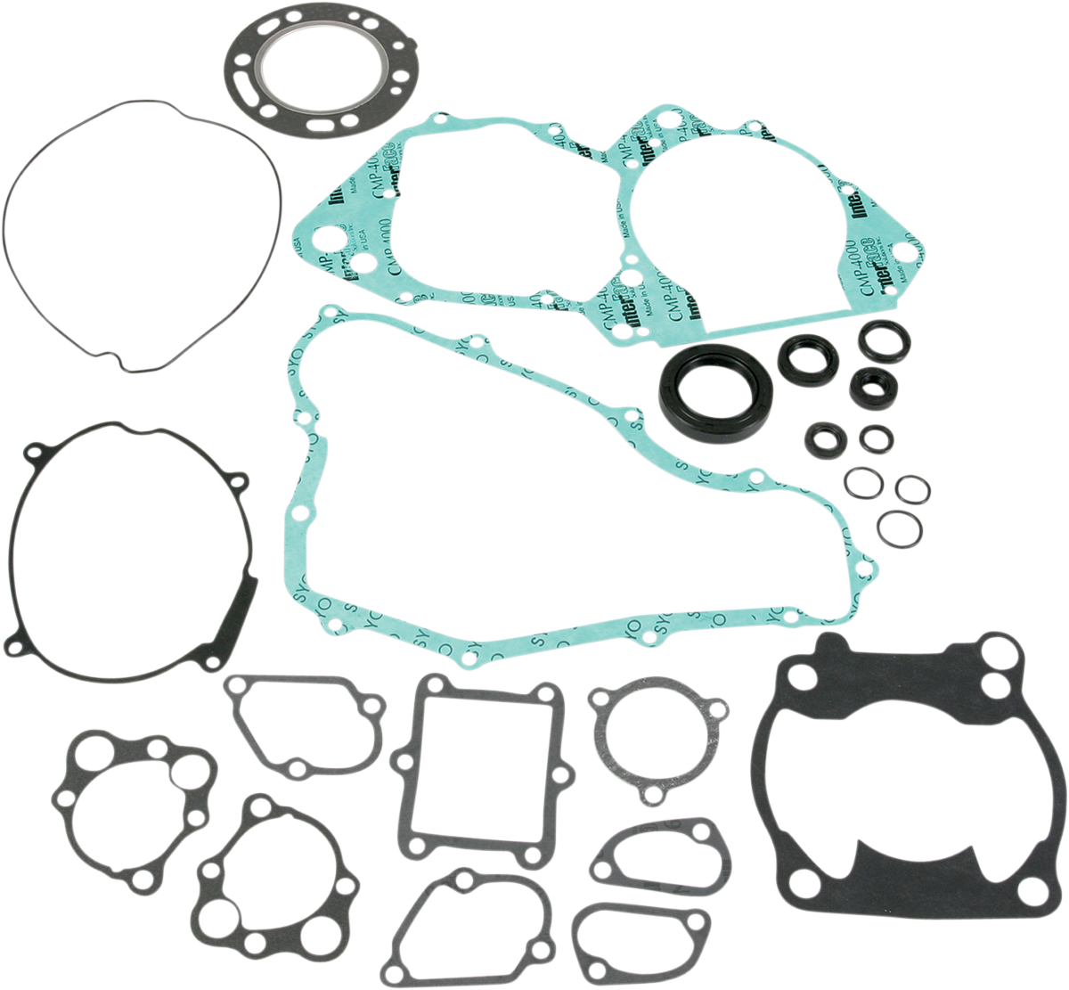 MOOSE RACING Motor Gasket Kit with Seal 811257MSE